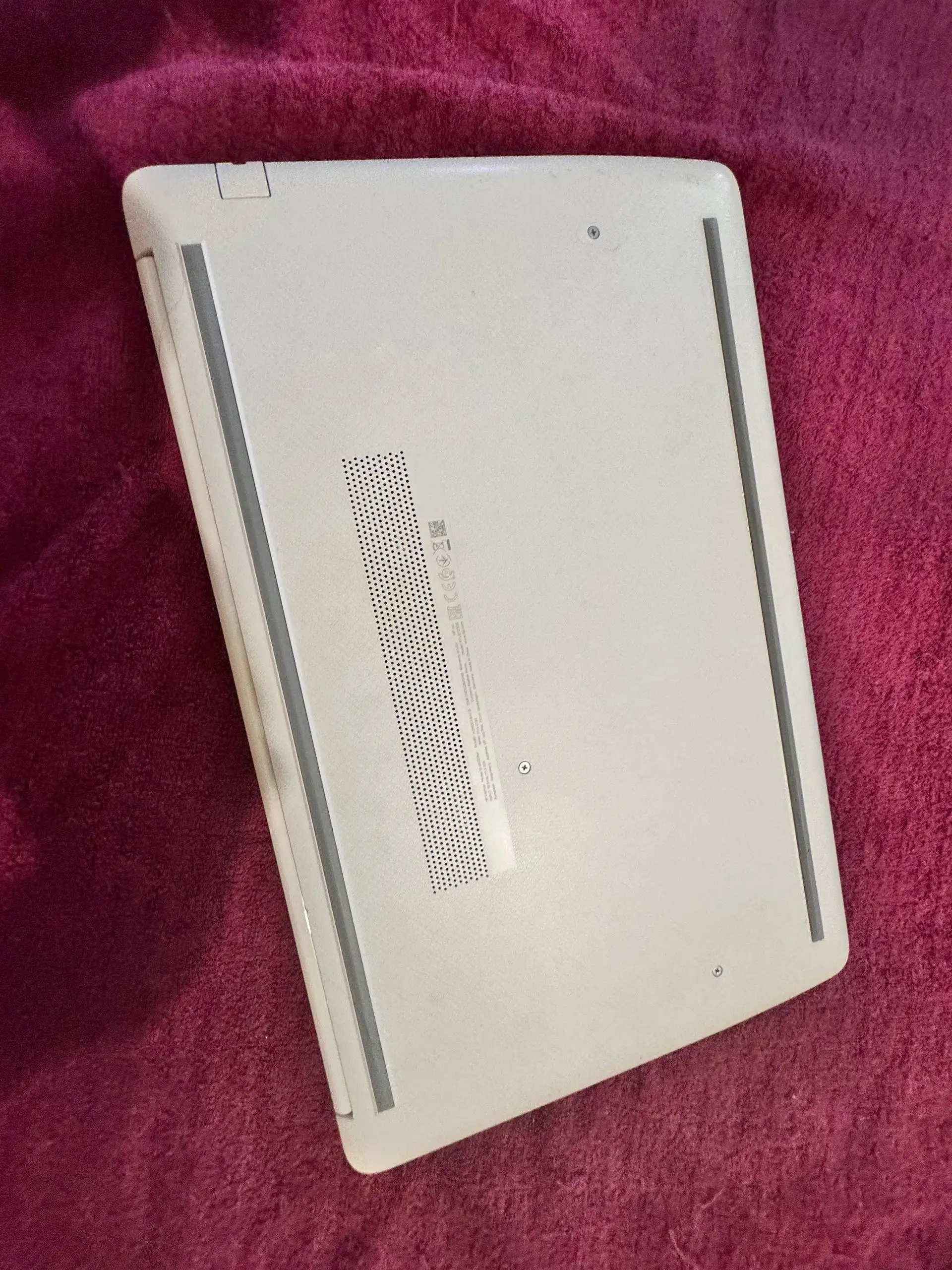 Продам ноутбук Hp на запчасти - Компьютерная техника (Электроника) в Сургут