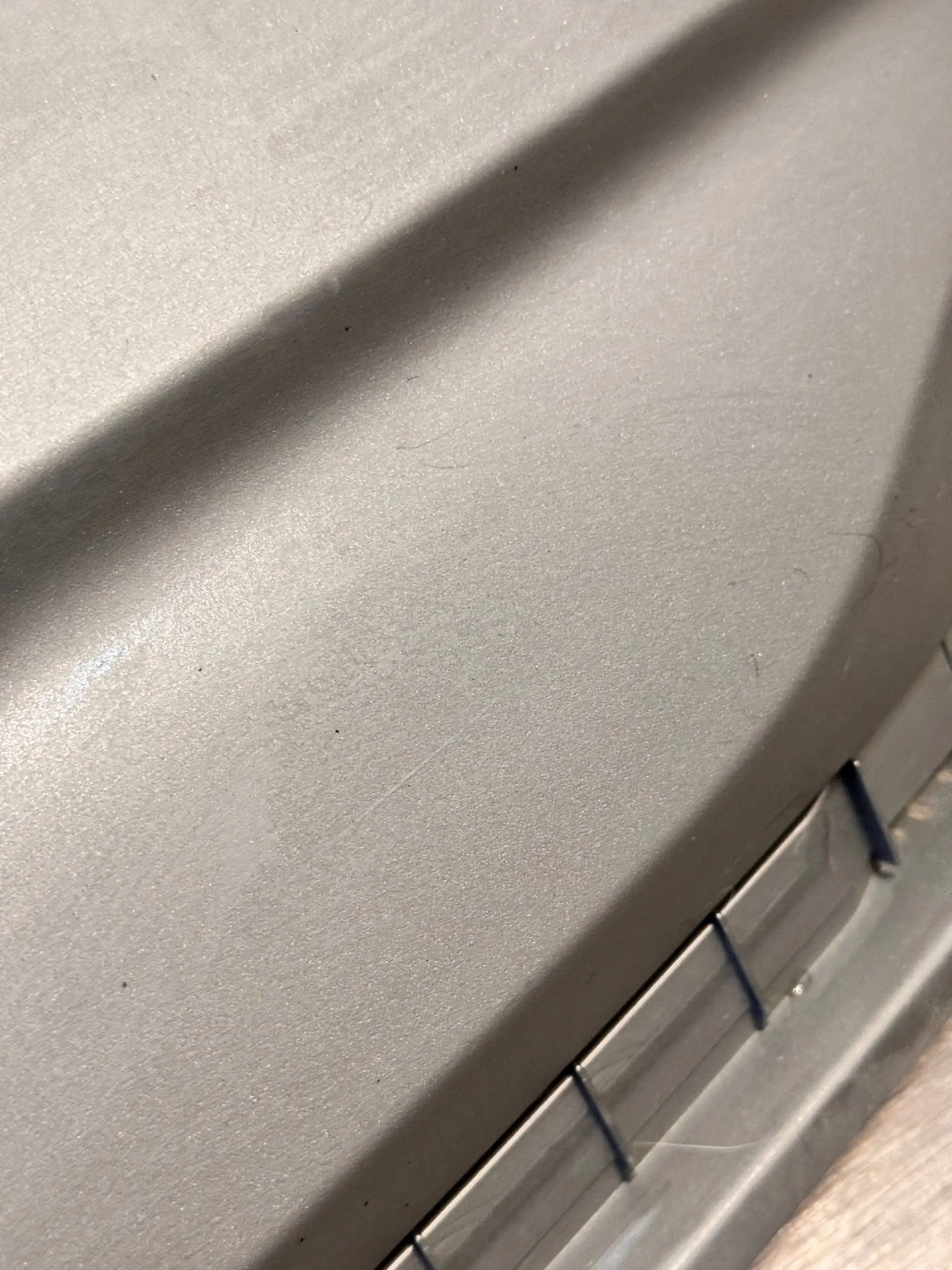 Продам б/у бампер на Hyundai Santa Fe - Кузовные детали (Запчасти) в Сургут