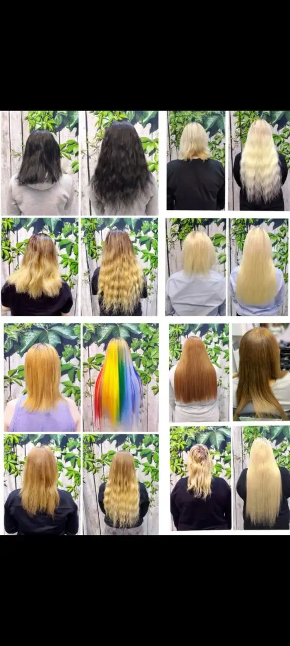 Услуги по поддержке и помощи с волосами - Парикмахерские услуги (Услуги) в Сургут