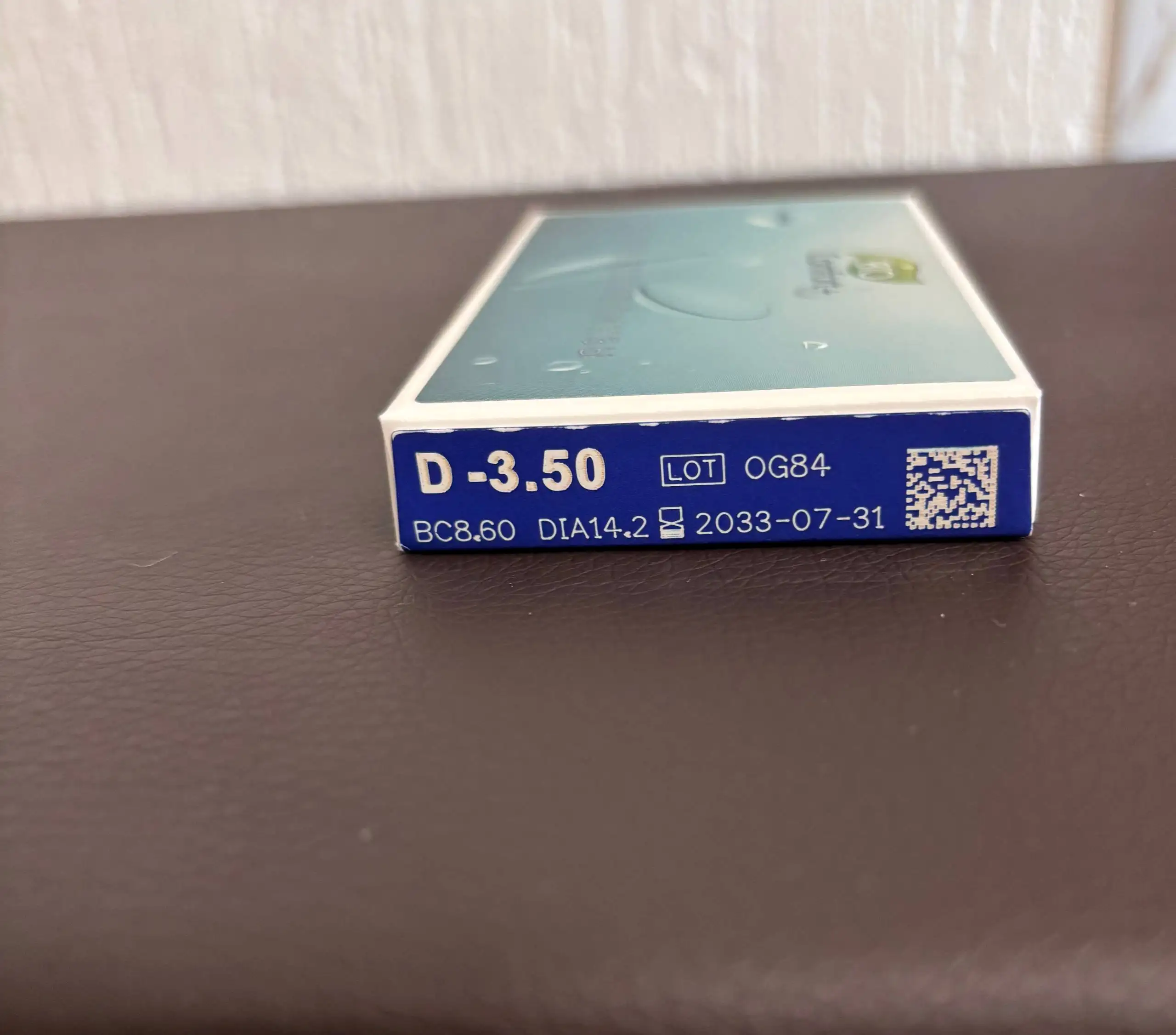 Линзы оптические D-3.50 - Оптика (Красота и здоровье) в Сургут