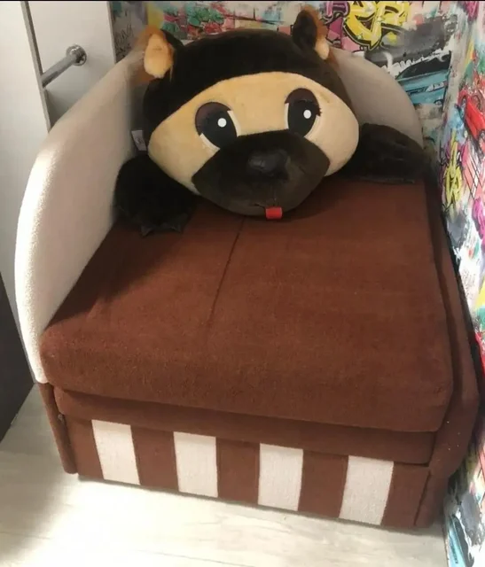 Диван-кровать в отличном состоянии - Для дома и дачи в Сургут