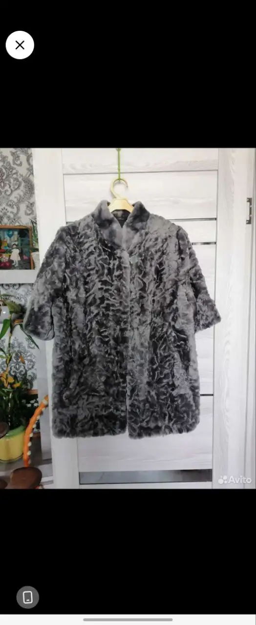 Продам шубу мутон - Одежда в Сургут