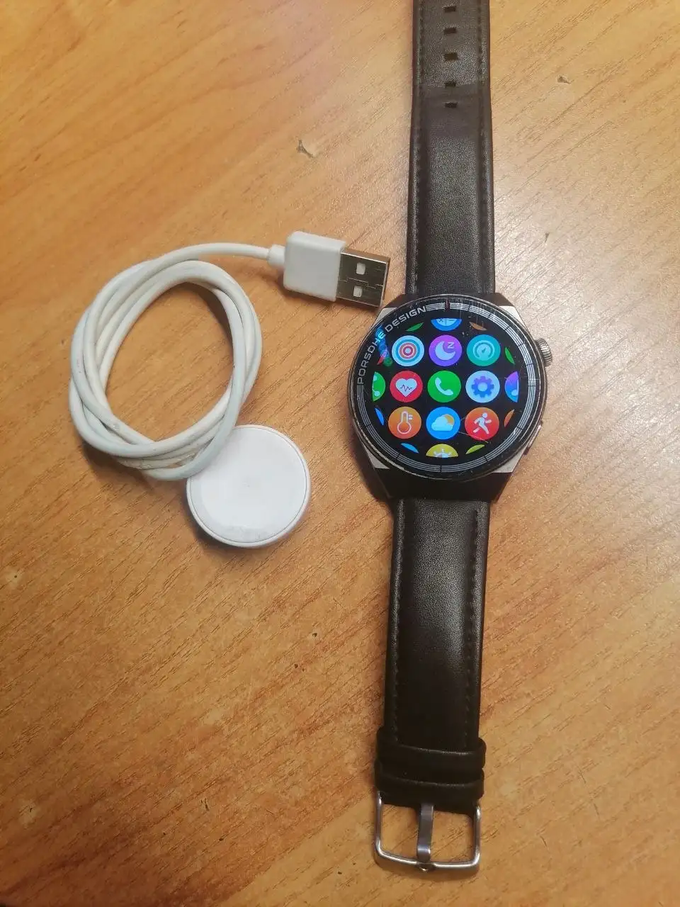 Смарт-часы X5PRO - Умные часы (Электроника) в Сургут