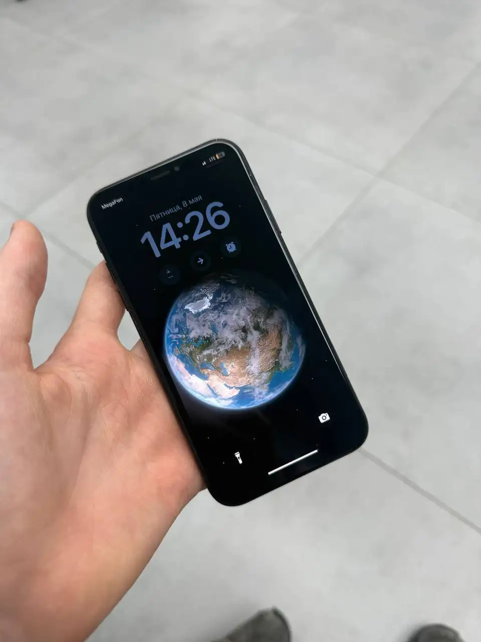 iPhone XR 128GB с неработающим Face ID после замены аккумулятора - Смартфоны (Электроника) в Сургут