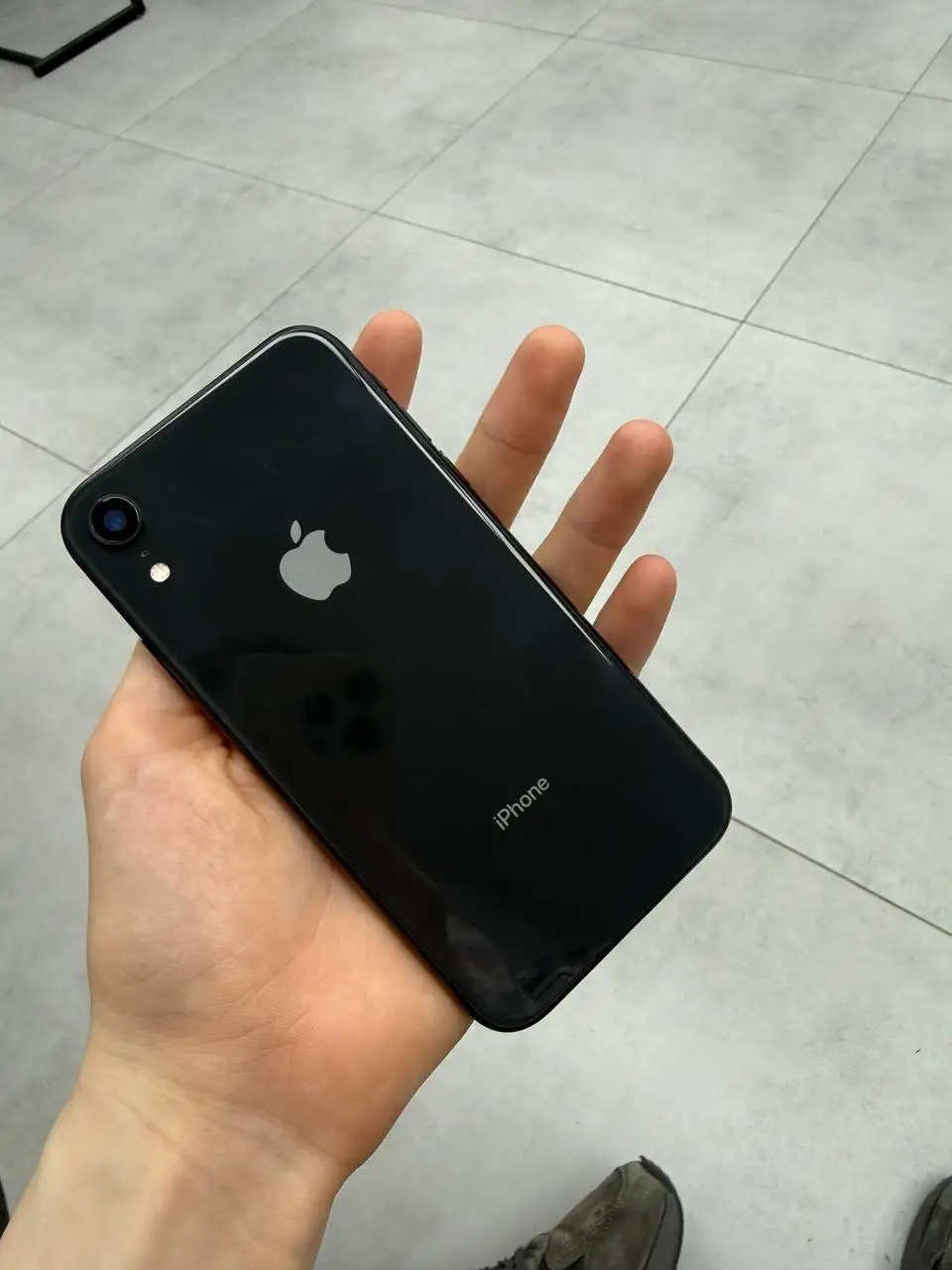 iPhone XR 128GB с неработающим Face ID после замены аккумулятора - Смартфоны (Электроника) в Сургут