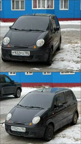 Продам Матиз 2011 - Авто в Сургут