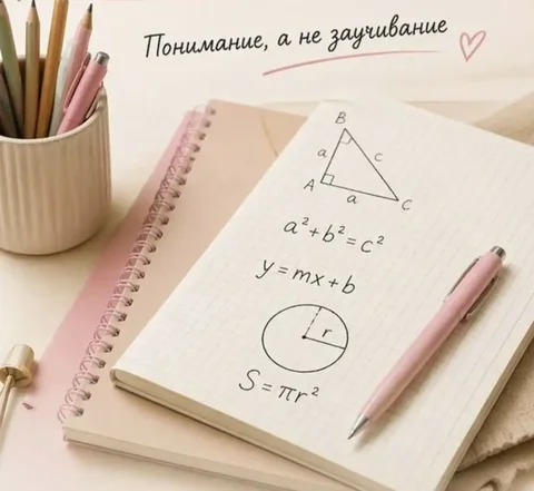 Репетитор по математике - Бурение в Сургут