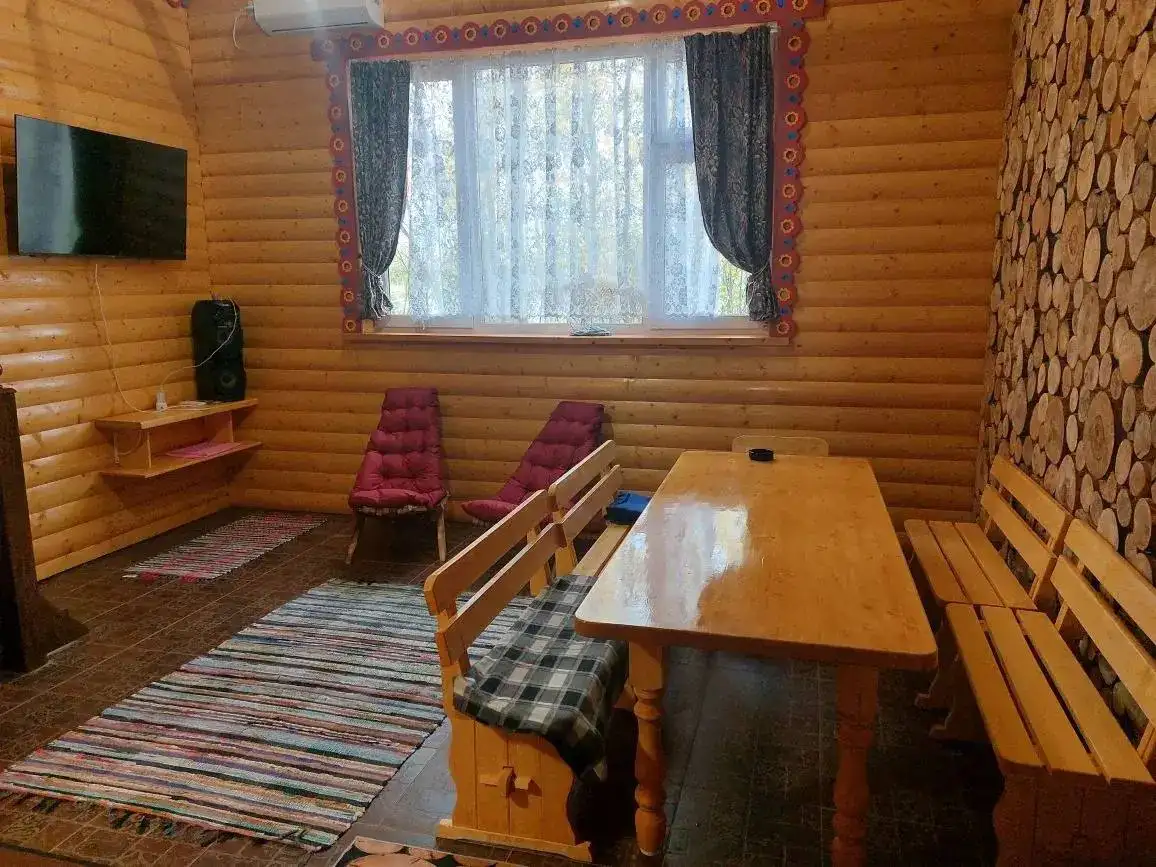 Аренда домиков и бань на берегу озера - Аренда домов и бань (None) в Сургут