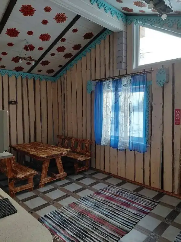 Аренда домиков и бань на берегу озера - Аренда домов и бань (None) в Сургут