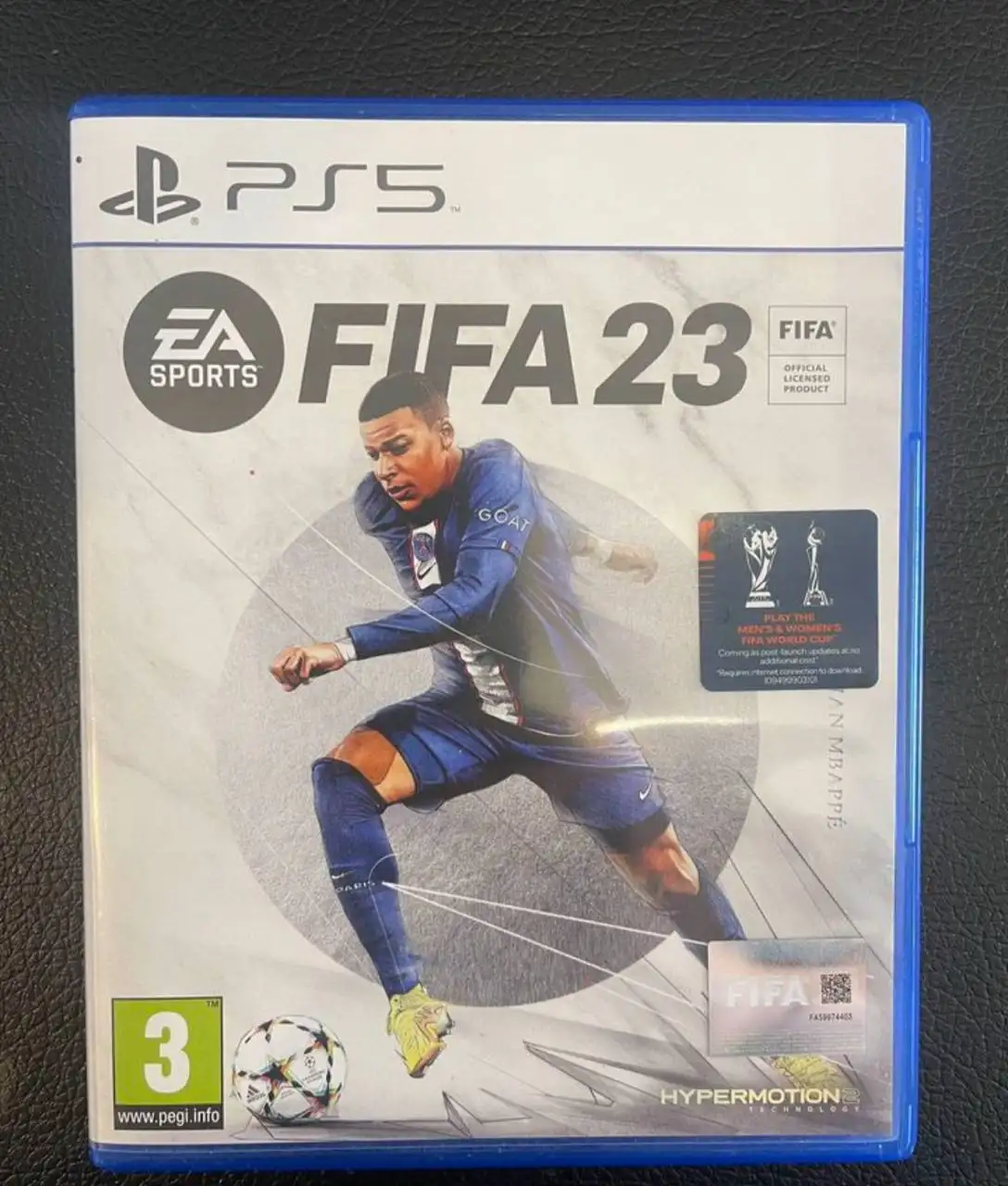 Sony PlayStation 5 с дисководом и 60 играми EA Play в подарок - Игровые приставки (Электроника) в Сургут