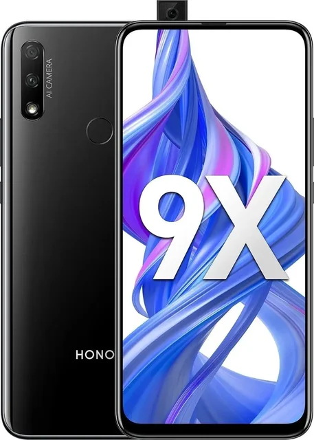 Продам смартфон Honor 9X - частное объявление в Солнечный