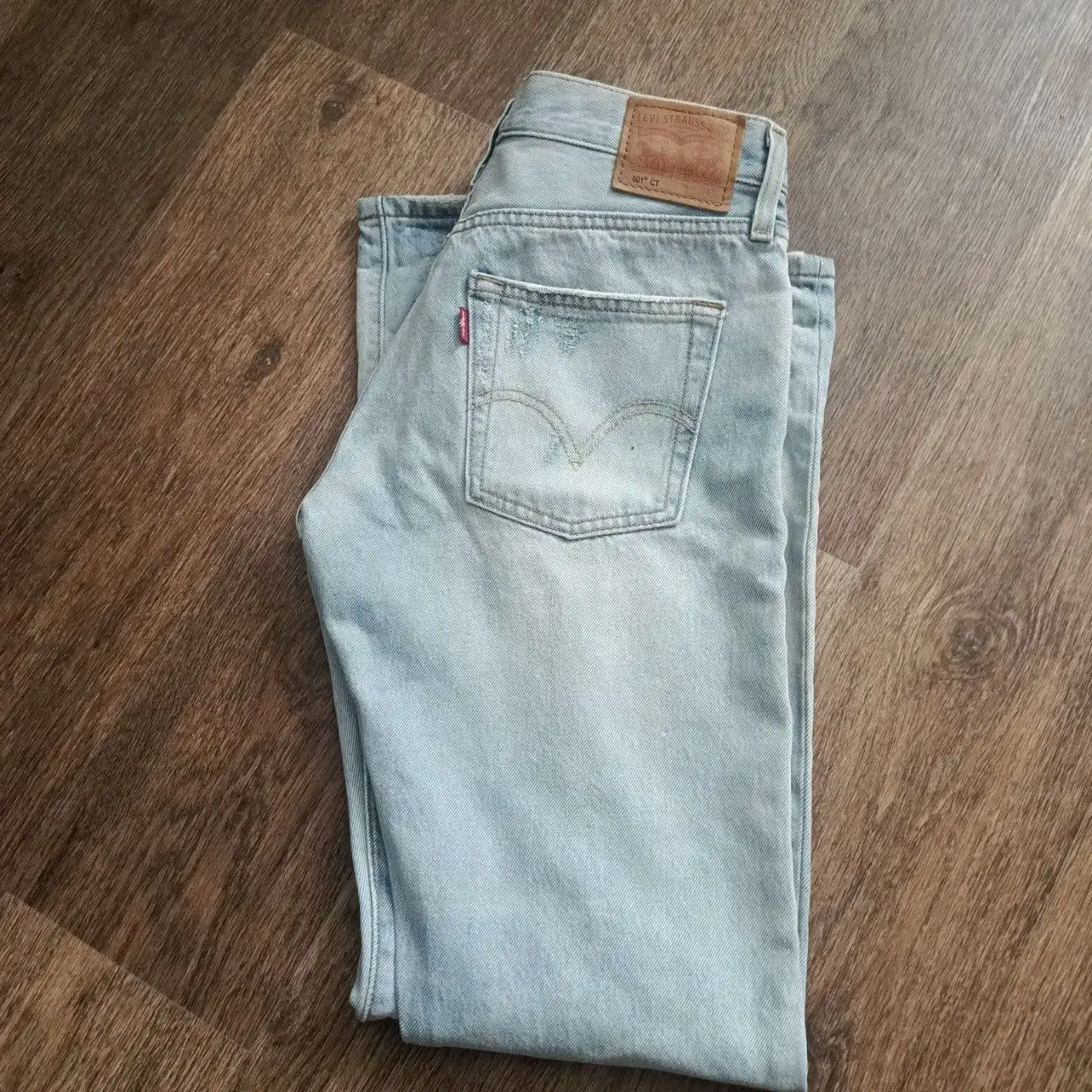 Продажа пальто, джинсов Levis и джинсовки - Верхняя одежда (Одежда) в Сургут