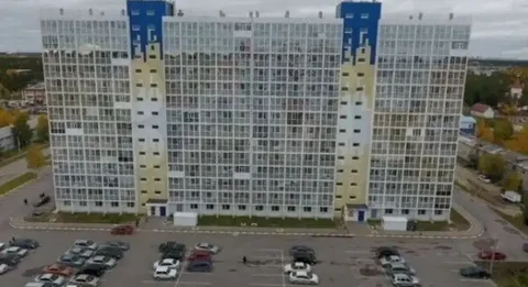 Сдается студия в п. Солнечный, Строителей 8/1 - Квартира в Сургут