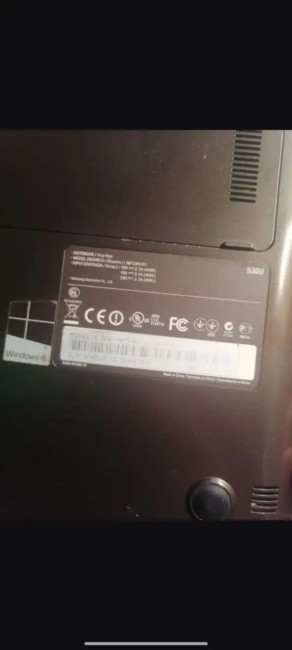 Ультрабук Samsung - Ноутбуки (Электроника) в Сургут