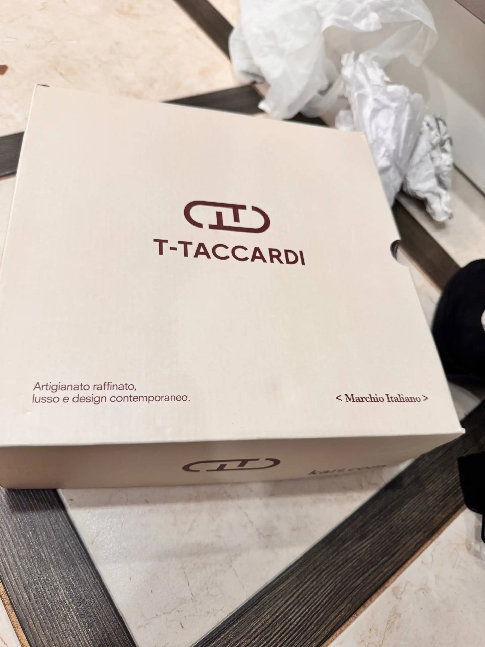 Туфли T-TACCARDI 40 размера, новые - Обувь (Одежда) в Сургут