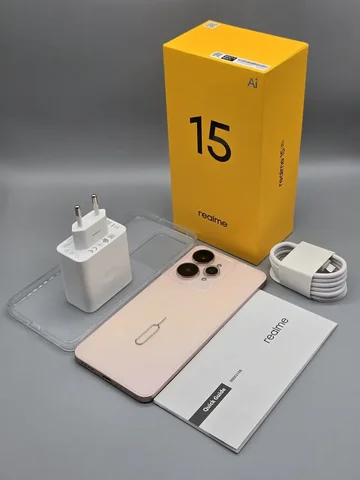 Продам Realme 15 8/256 ГБ новый запечатанный - Электровелосипеды в Сургут