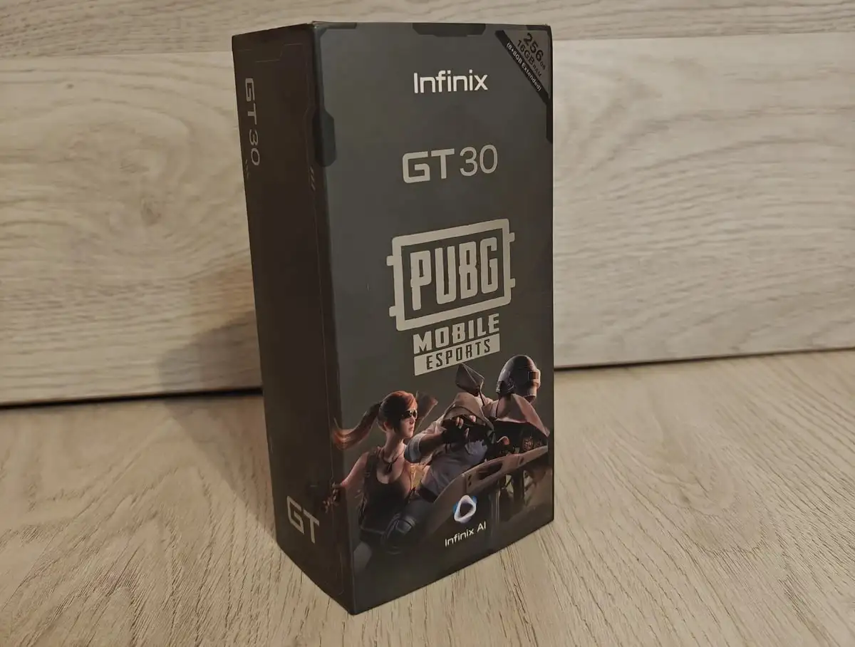 Продам Infinix GT30 8/256 ГБ новый - Смартфоны и гаджеты (Электроника) в Сургут