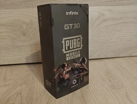 Продам Infinix GT30 8/256 ГБ новый - Электровелосипеды в Сургут