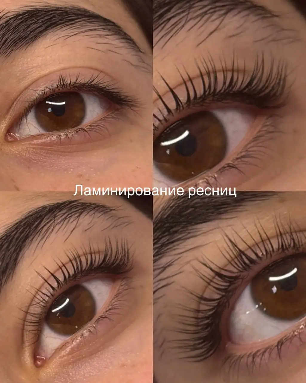 Услуги по оформлению бровей и ламинированию ресниц - Брови и ресницы (Красота и здоровье) в Сургут