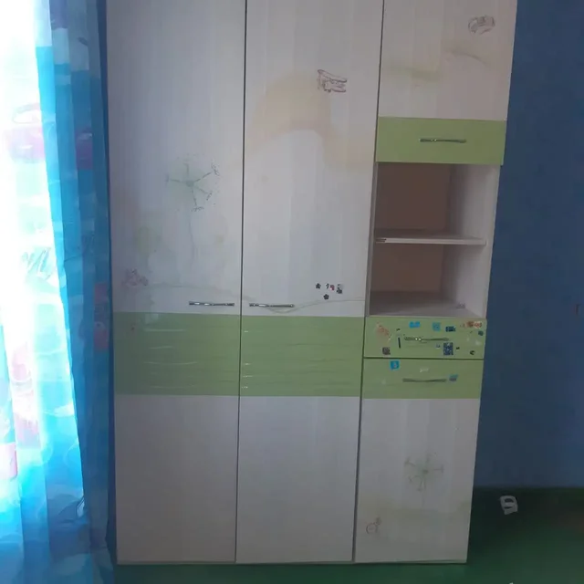 Детский набор мебели Davita б/у - частное объявление в Сургут