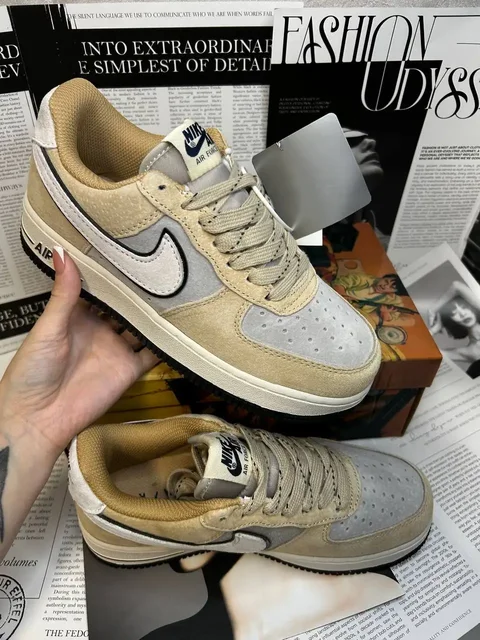 Новые кроссовки Nike Air Force - частное объявление в Сургут