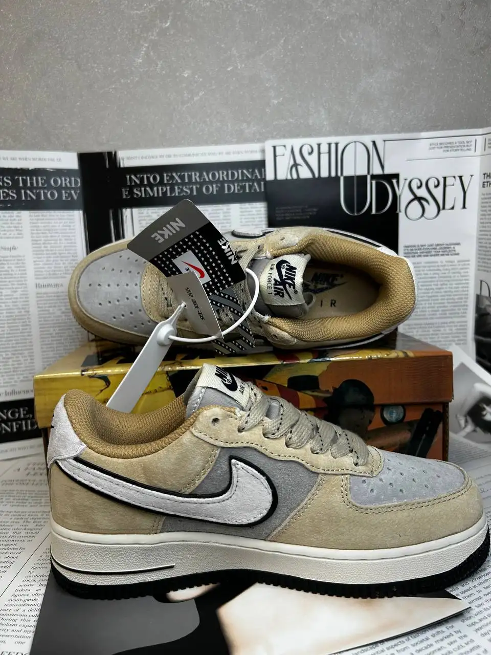 Новые кроссовки Nike Air Force - Обувь (Одежда) в Сургут