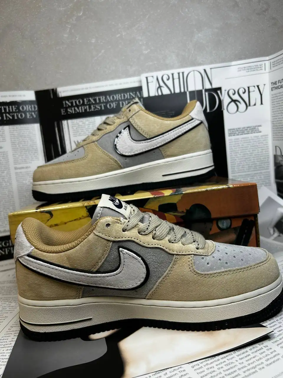 Новые кроссовки Nike Air Force - Обувь (Одежда) в Сургут