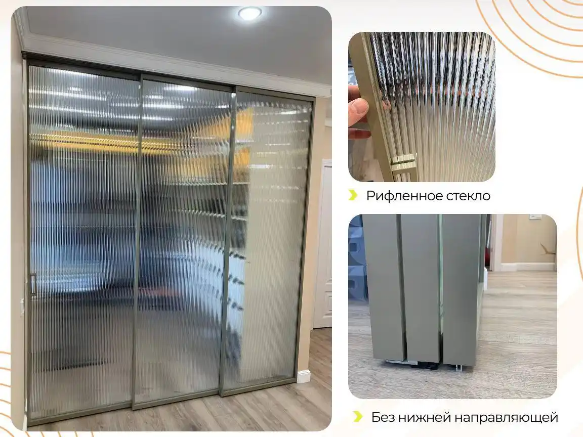 Изготовление перегородок по вашим размерам