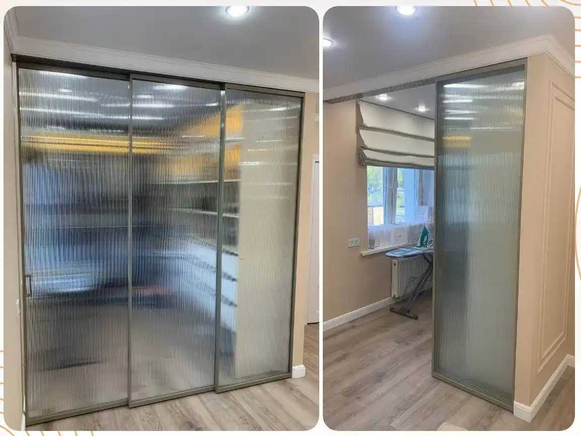 Изготовление перегородок по вашим размерам