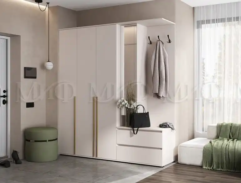 Прихожая НОРД 2,0 цвет Кашемир