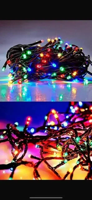 Гирлянды и ёлочки для подготовки к Новому году - частное объявление в Ульяновск