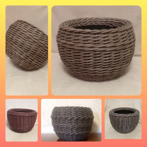 Мастер-класс по плетению ротангом для новичков - частное объявление в Ульяновск