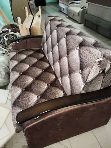 Диван Аккордеон 1,4*0,9 в наличии - Барахолка в Ульяновск