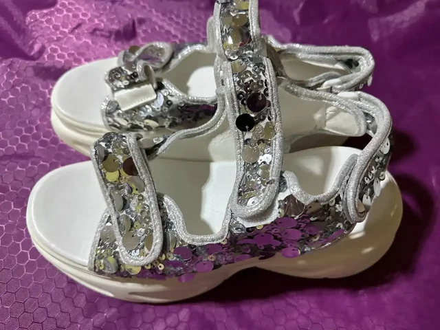 Продам новые босоножки размер 41-42 - Одежда в Ульяновск