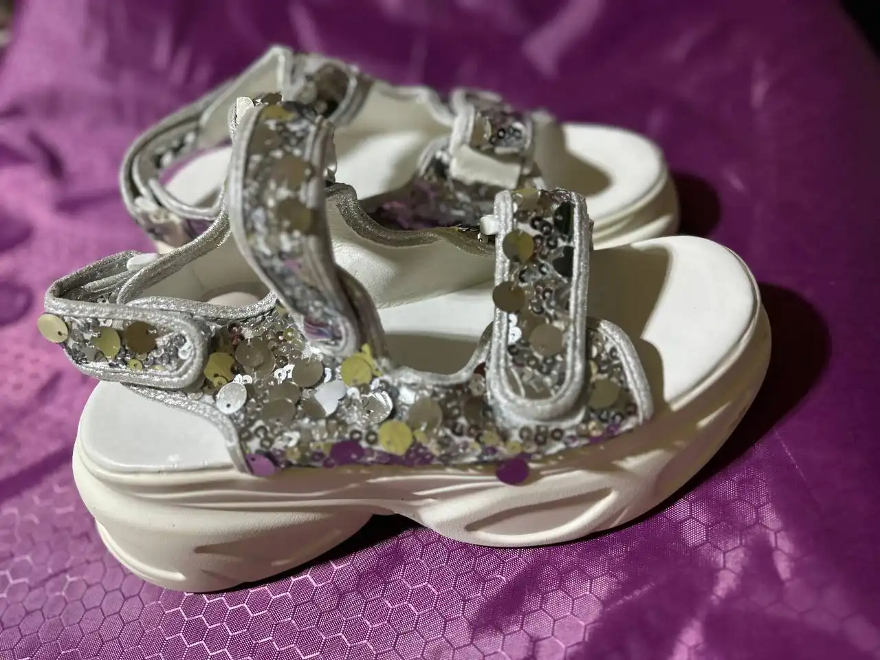 Продам новые босоножки размер 41-42 - Обувь (Одежда) в Ульяновск