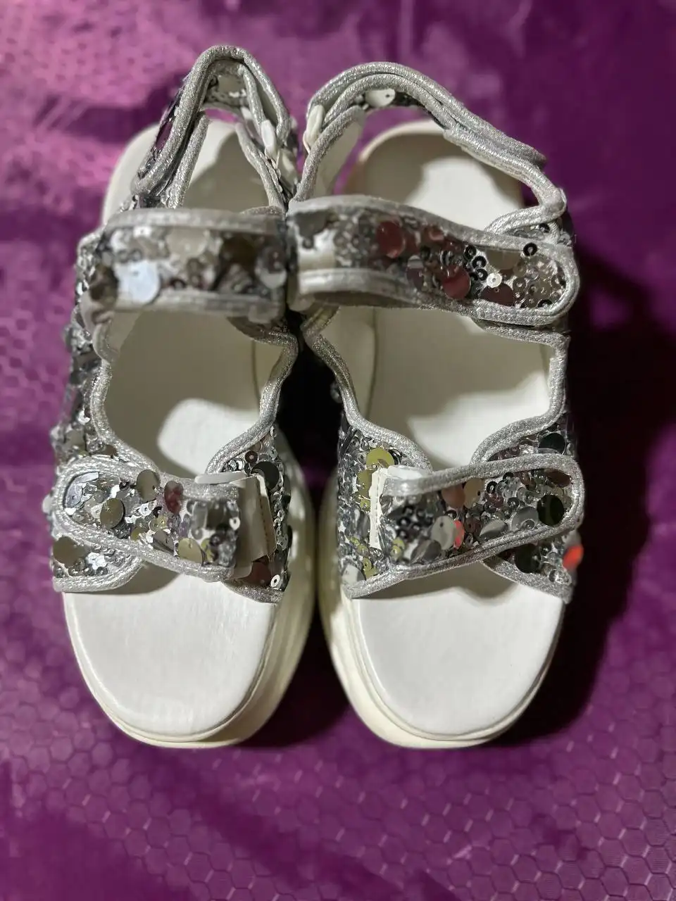 Продам новые босоножки размер 41-42 - Обувь (Одежда) в Ульяновск