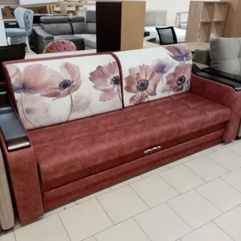 Диван Лидер с тройной раскладкой - Отопление в Ульяновск