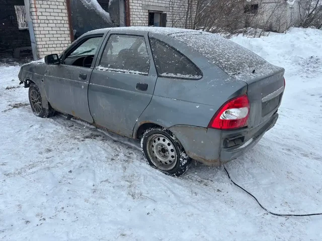 Разбор автомобиля Приора, двигатель после капремонта, ГУР - Двигатели в Ульяновск