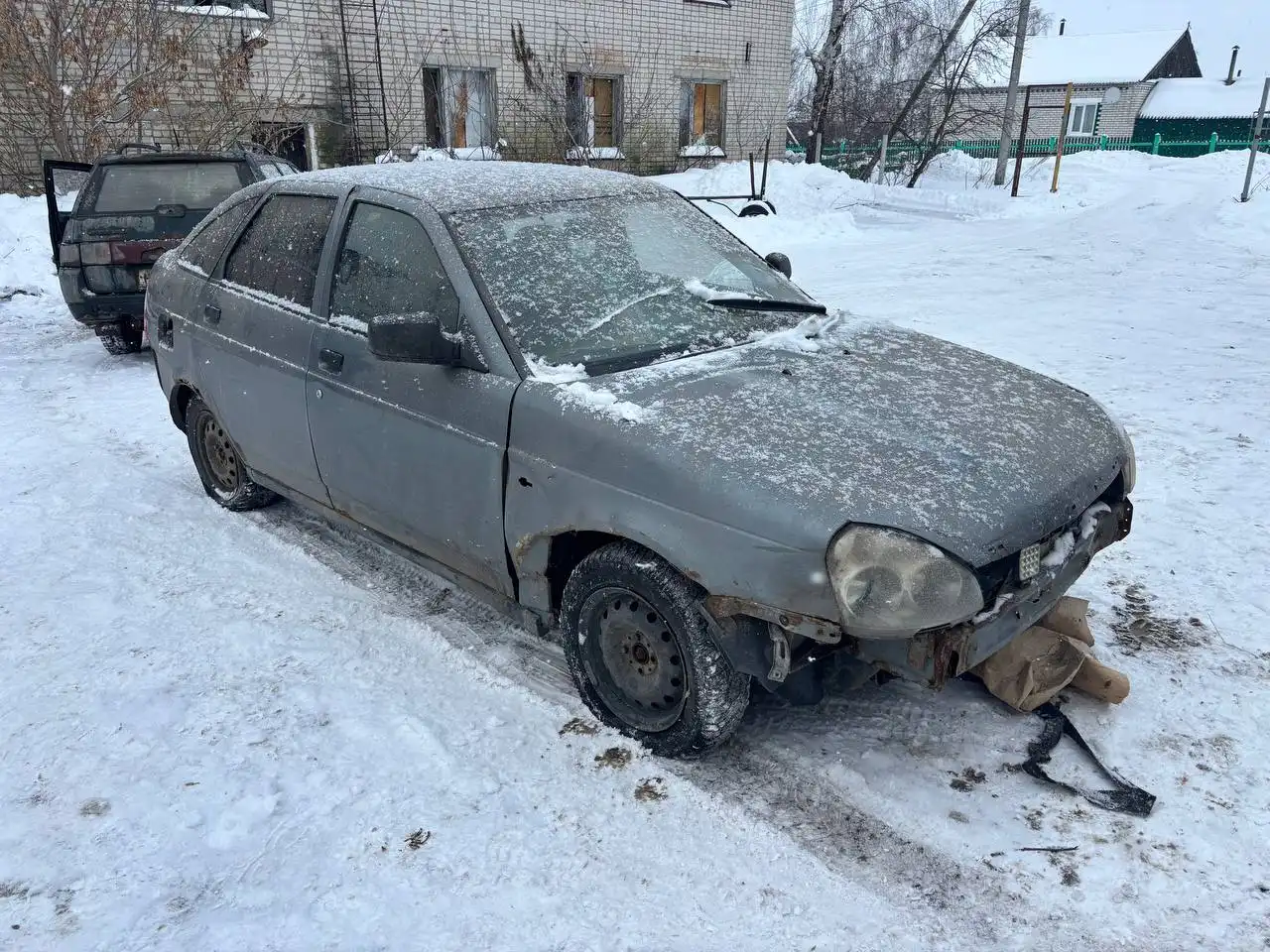 Разбор автомобиля Приора, двигатель после капремонта, ГУР - Автозапчасти для Lada (Запчасти) в Ульяновск
