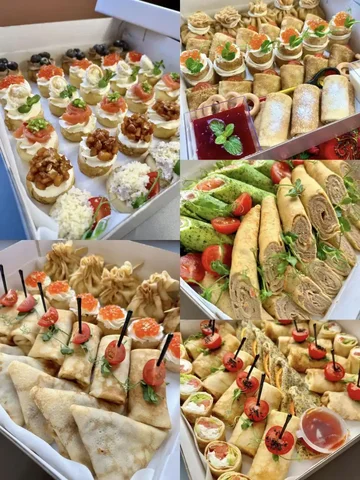 Заказы к Масленице: готовые боксы, отдельные позиции и блинчики - Строительство и ремонт в Ульяновск