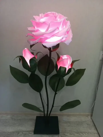 Торшер высотой 1.75 м из изолона - Саженцы в Ульяновск