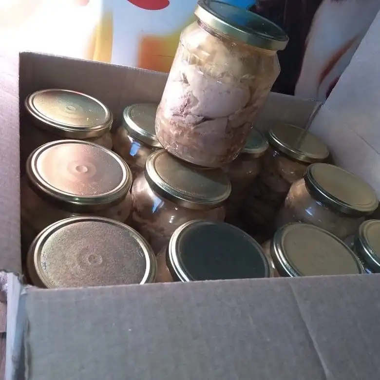 Продажа рыбы и морепродуктов в Ульяновске - Продукты питания (Барахолка) в Ульяновск