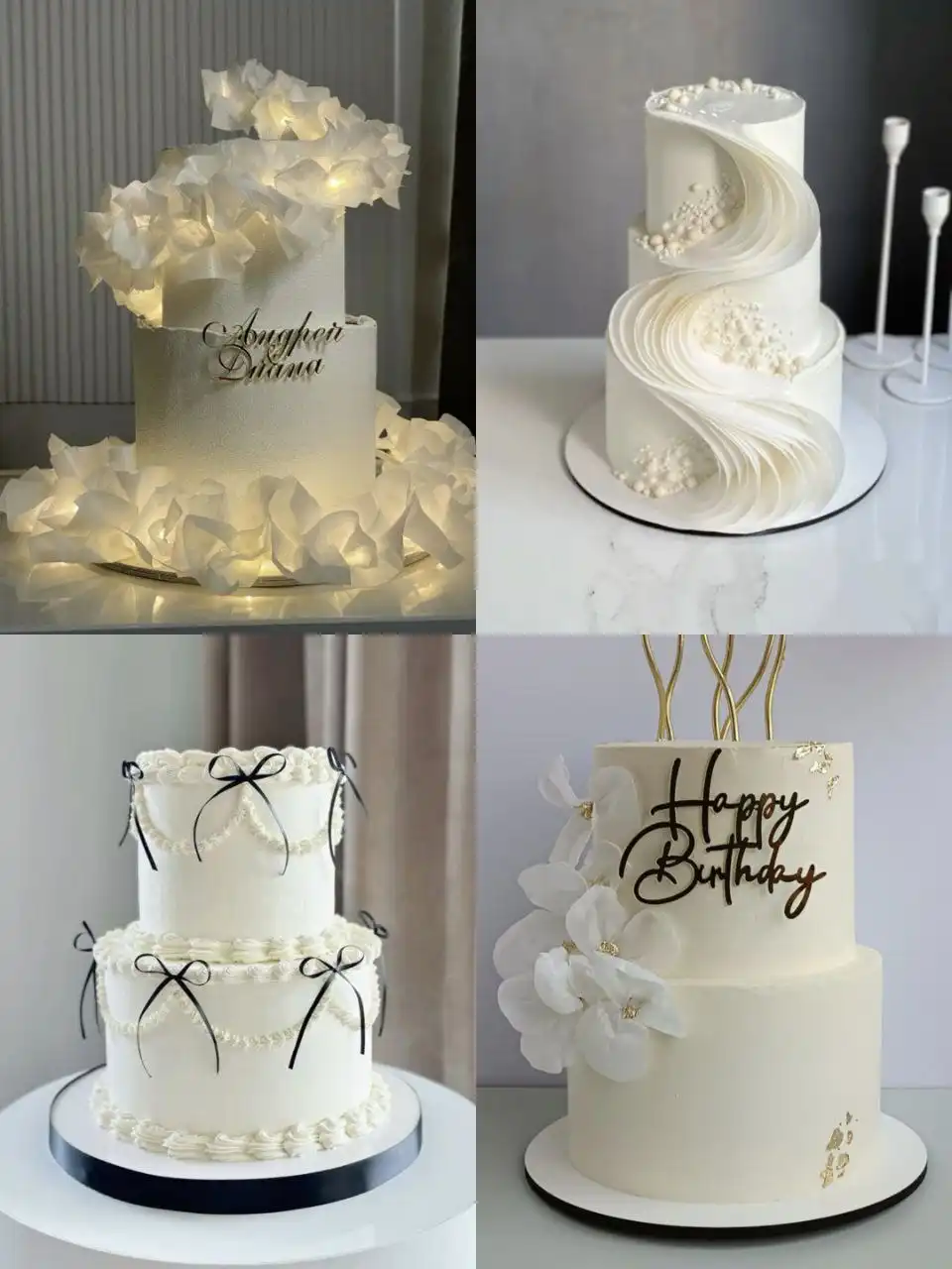 Торты свадебные, ярусные и не только - Кулинария (Услуги) в Ульяновск