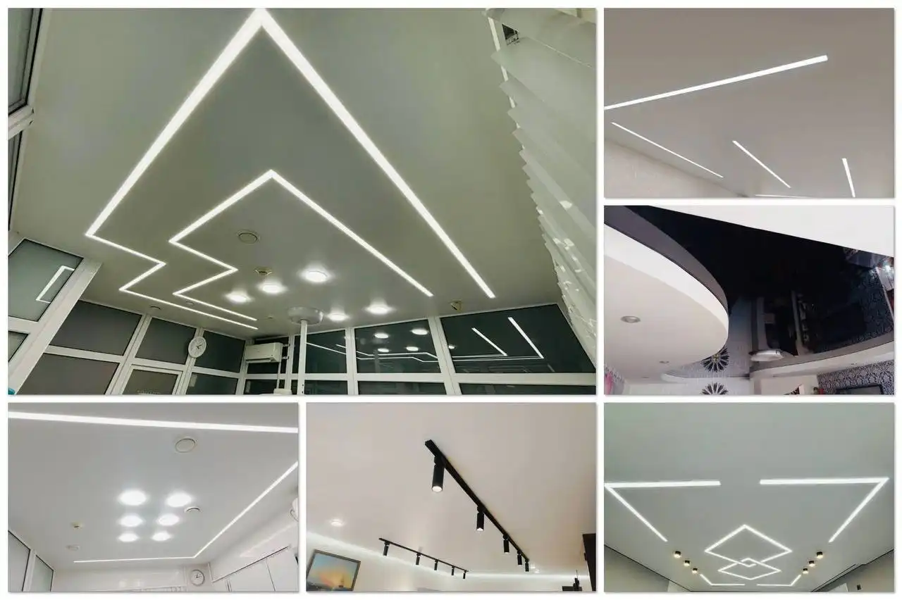 Натяжные потолки в Ульяновске - Ремонт и строительство (Услуги) в Ульяновск