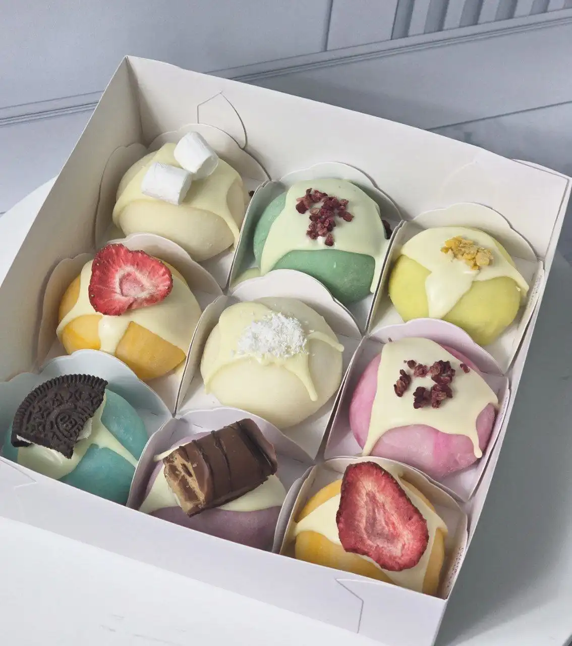 Торты, десерты, моти на заказ - Кулинария (Услуги) в Ульяновск