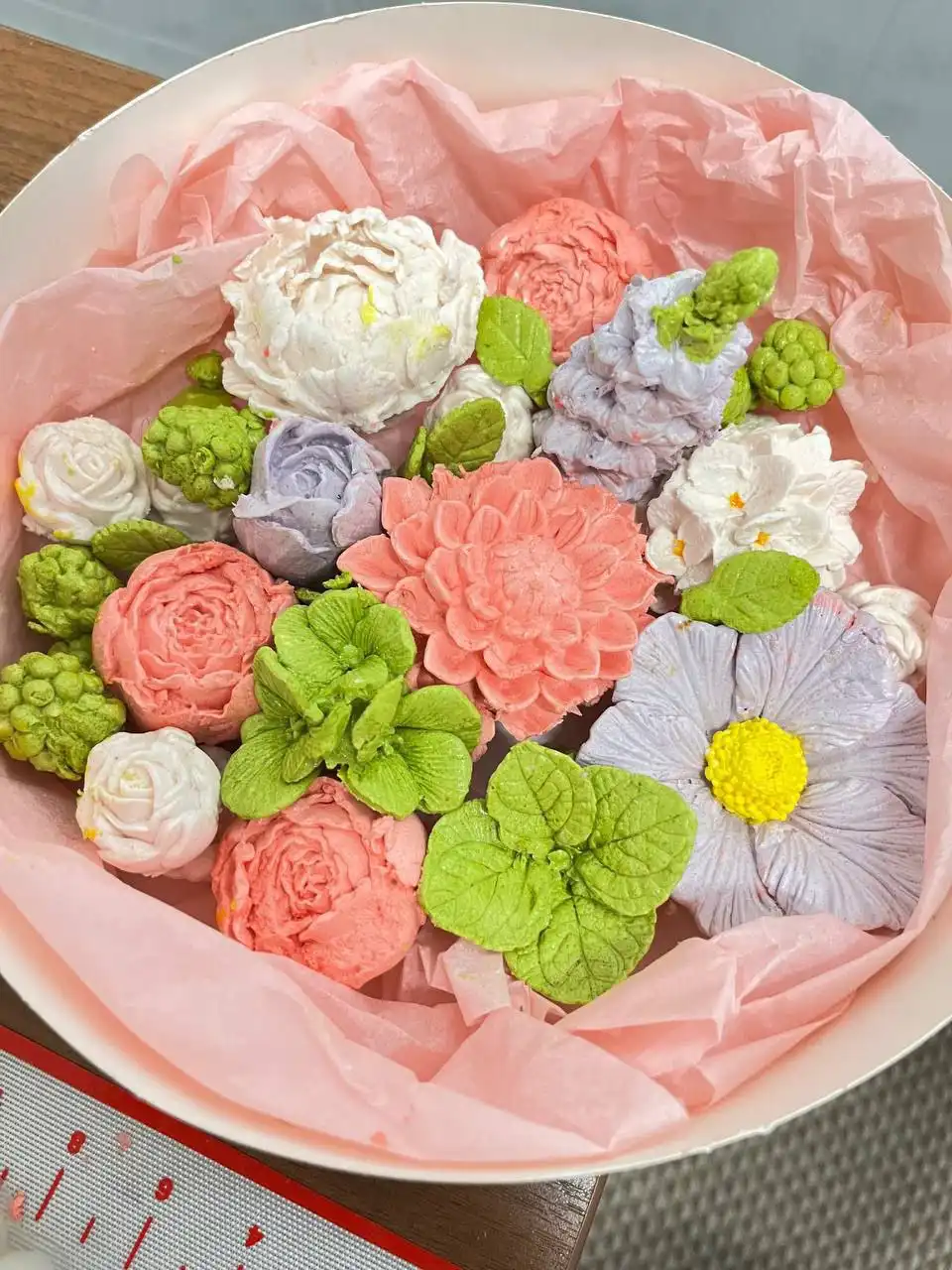 Мастер-класс по приготовлению зефира - Обучение/Мастер-классы (Услуги) в Ульяновск