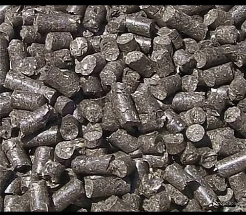 Экологически чистые пеллеты из лузги подсолнечника - Для дома и дачи в Ульяновск