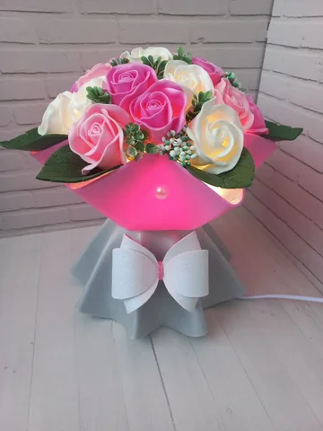 Светильник букет из изолона в наличии - Светильники в Ульяновск