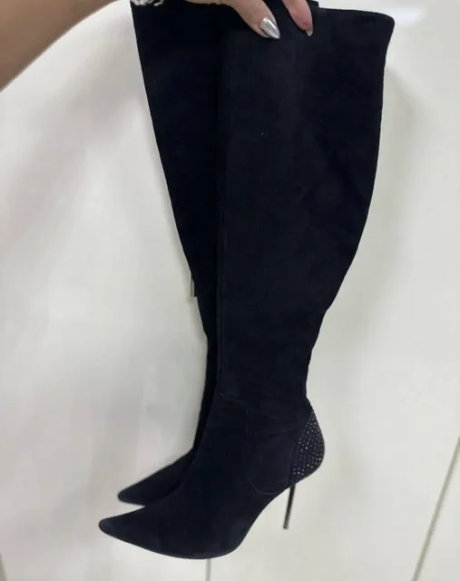 Продается натуральная замшевая демисезонная обувь - Одежда в Ульяновск