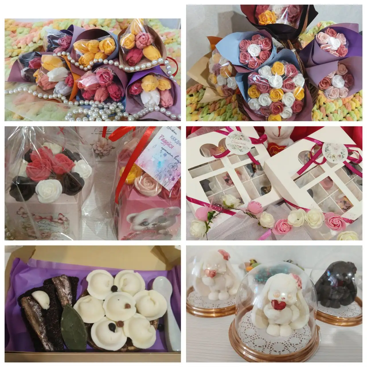 Изделия из шоколада на праздники - Подарки (Хобби и отдых) в Ульяновск